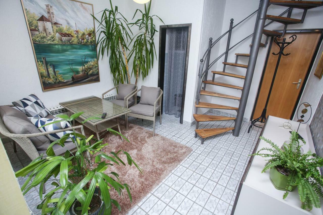Apartman Art Bihać Exteriér fotografie