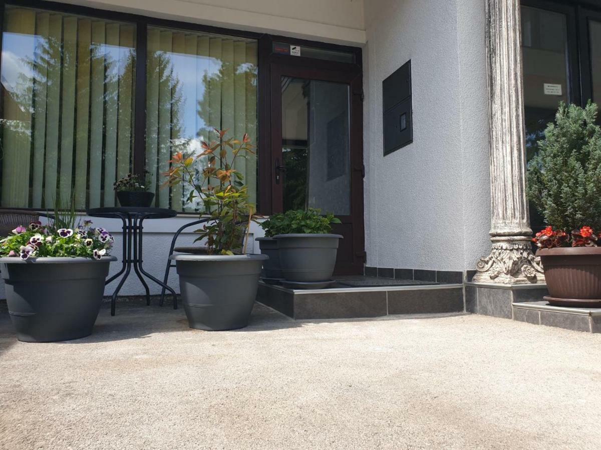 Apartman Art Bihać Exteriér fotografie